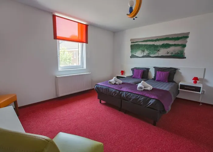 Cuba Libre Мини-отель Вейлен