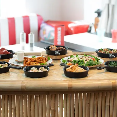 宾馆 Cuba Libre 维纶