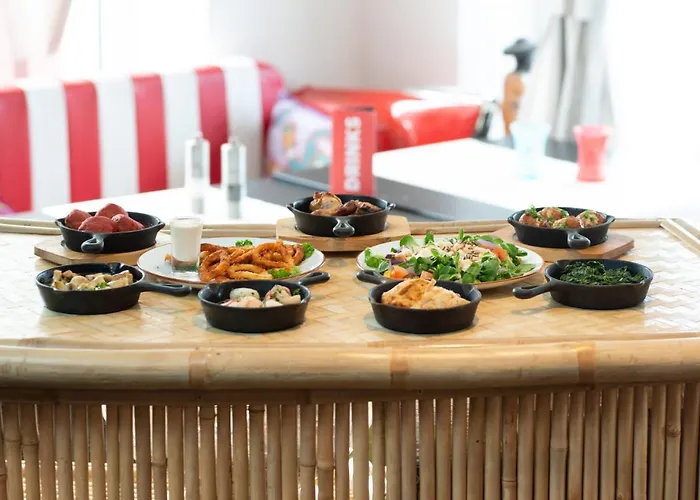 宾馆 Cuba Libre 维纶