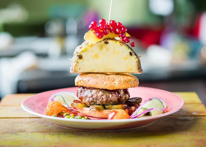 Cuba Libre 宾馆 3*