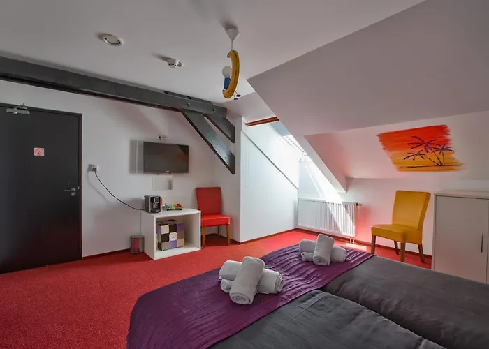 宾馆 Cuba Libre 3*